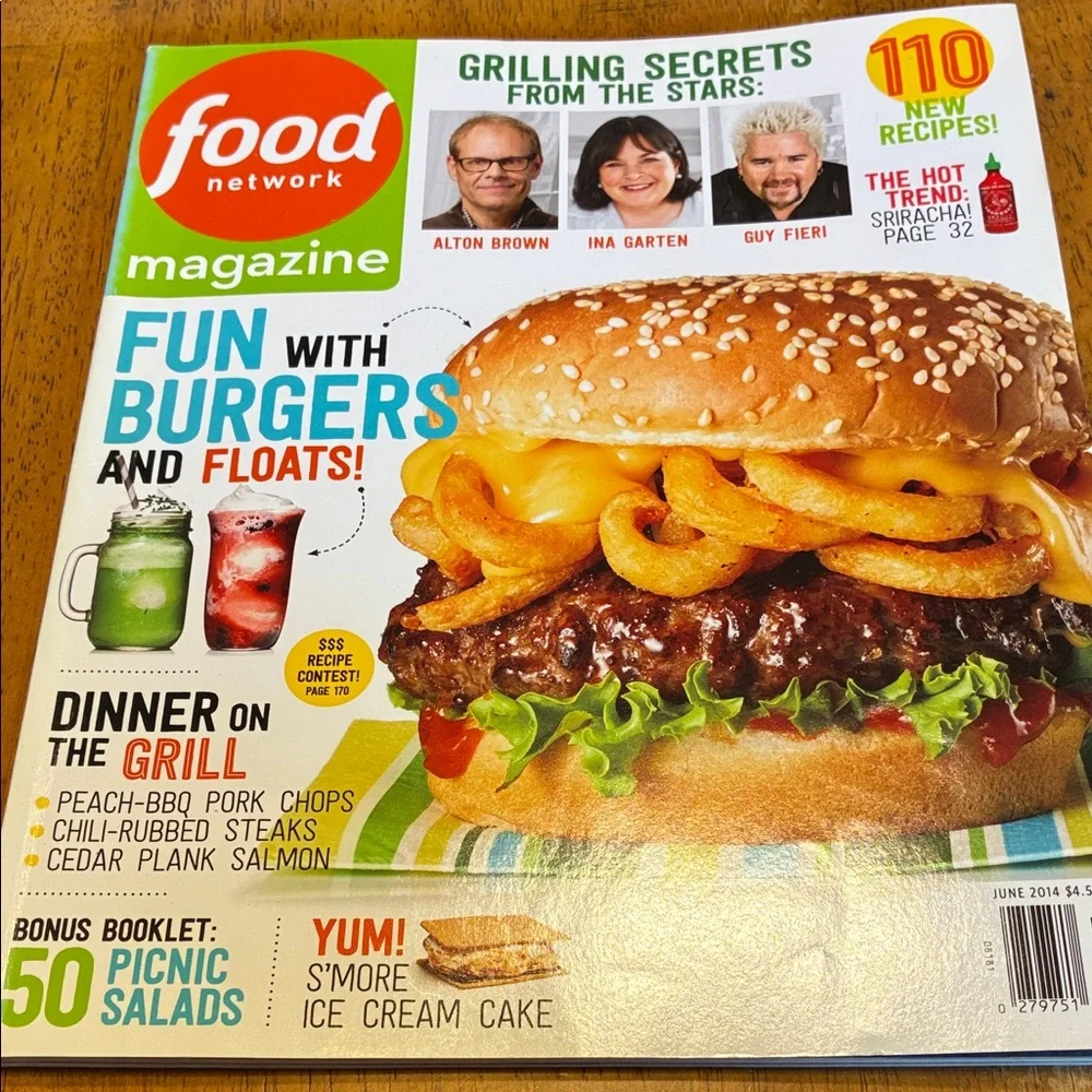 Food Network discover tasty